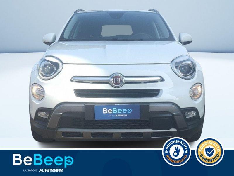 FIAT 500X 1.6 MJT CROSS PLUS 4X2 120CV