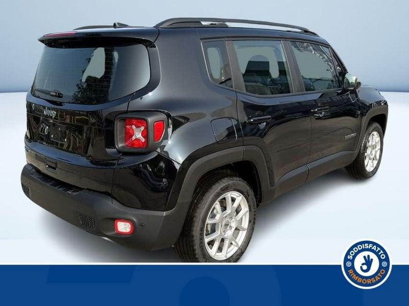 Jeep Renegade PHEV 1.3 T4 190cv 4xe A6 Limited MY23