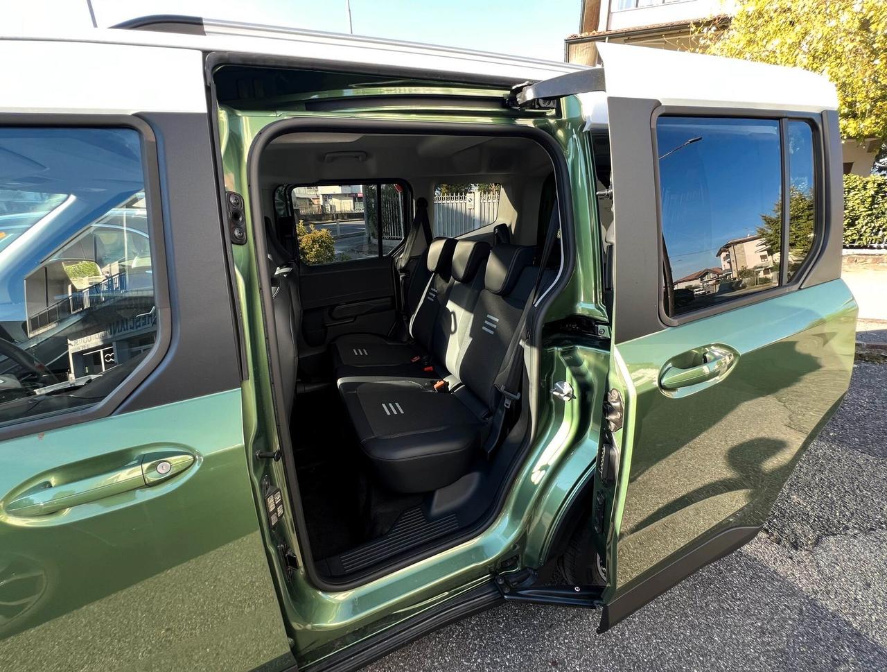 Ford Tourneo Courier 1.0 EcoBoost Active