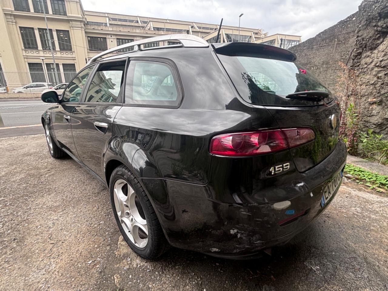 Alfa Romeo 159 1.9 JTDm Sportwagon Eco Progression