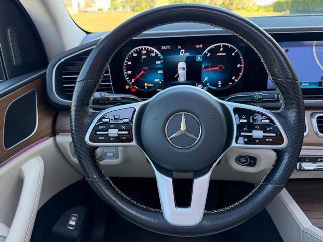 MERCEDES-BENZ GLE 300 D PREMIUM AMG+TETTO+21''BLACK+4TELEC360° FULL