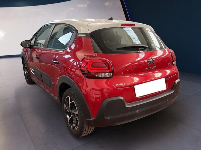 Citroën C3 III 2017 1.2 puretech Shine s&s 83cv my20