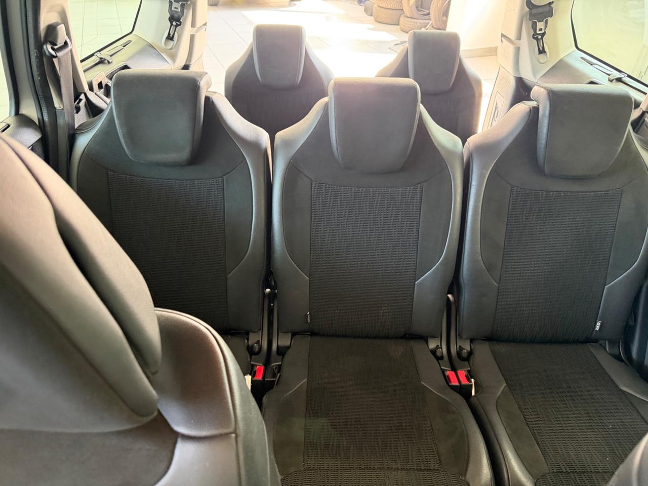 Citroen C4 Picasso 1.6 e-HDi 115 Exclusive