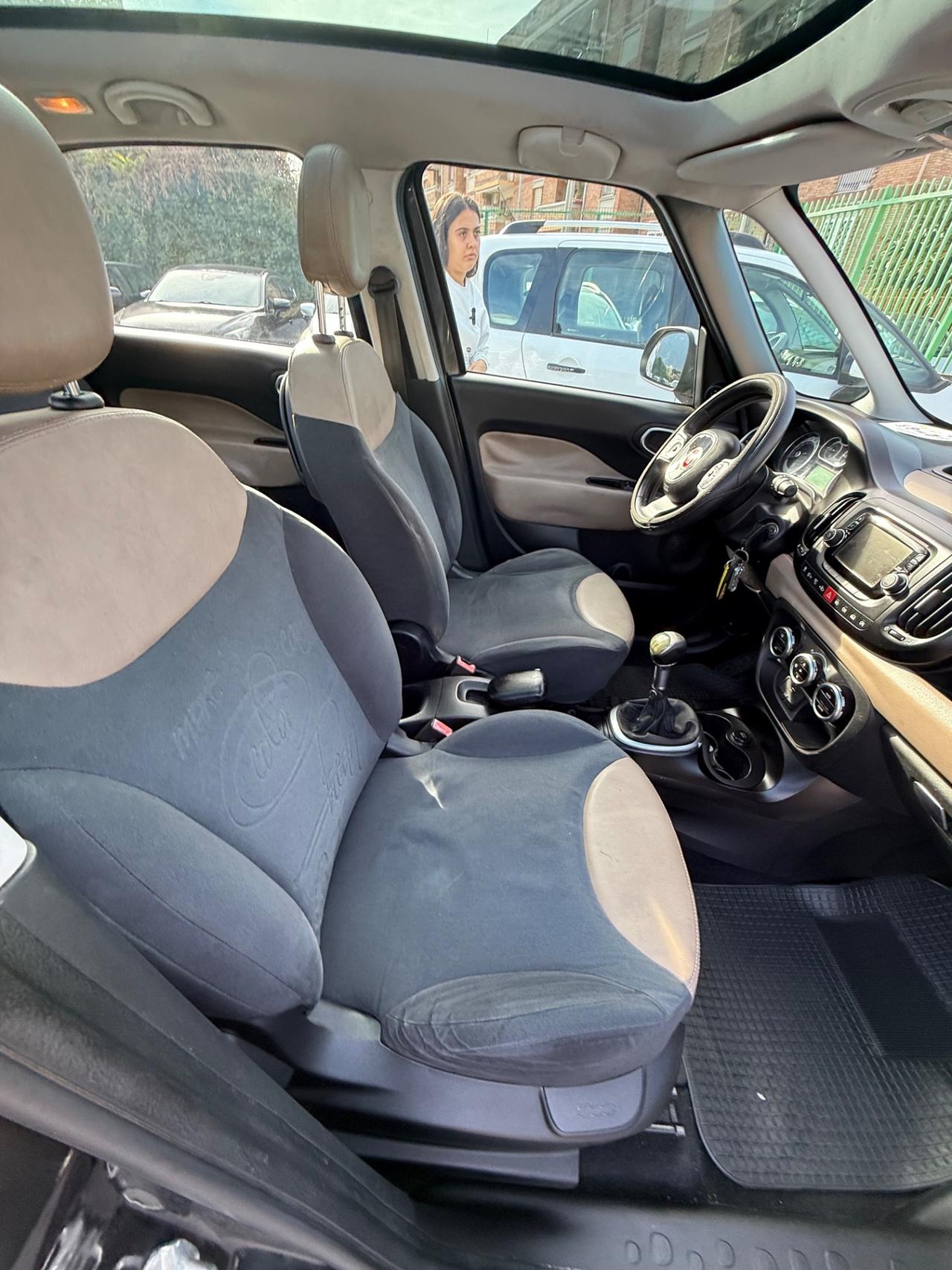 Fiat 500L 1.3 Multijet 85 CV Lounge