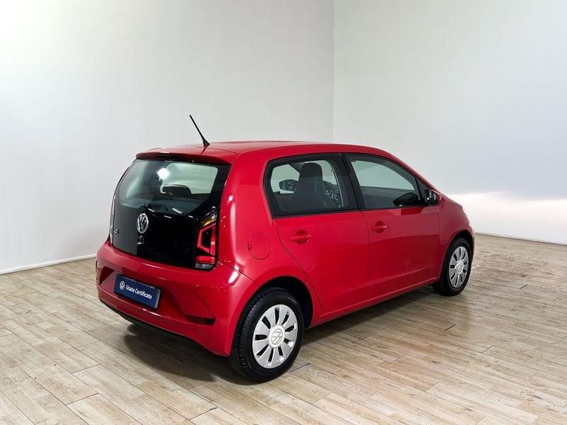 Volkswagen up! 1.0 5p. move up!