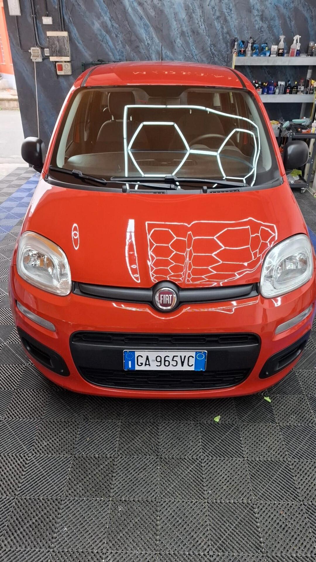 FIAT PANDA 1.2 EURO 6D TEMP 2020 42322 KM €9500