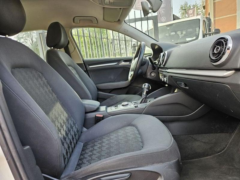 Audi A3 1.6 TDI S tronic S.Back