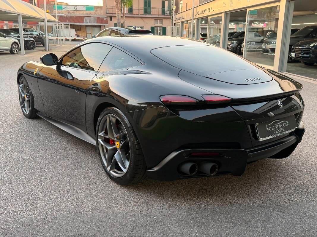 Ferrari Roma 3.9 F1 dct PPF ANTERIORE TAGLIANDI FERRARI 2029