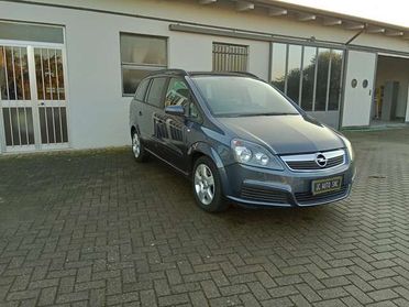 Opel Zafira Zafira 1.9 cdti 101cv UNICO PROP. 7 POSTI!!!