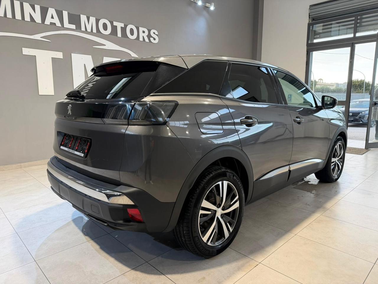 Peugeot 3008 PureTech Turbo 130 S&S Allure Pack