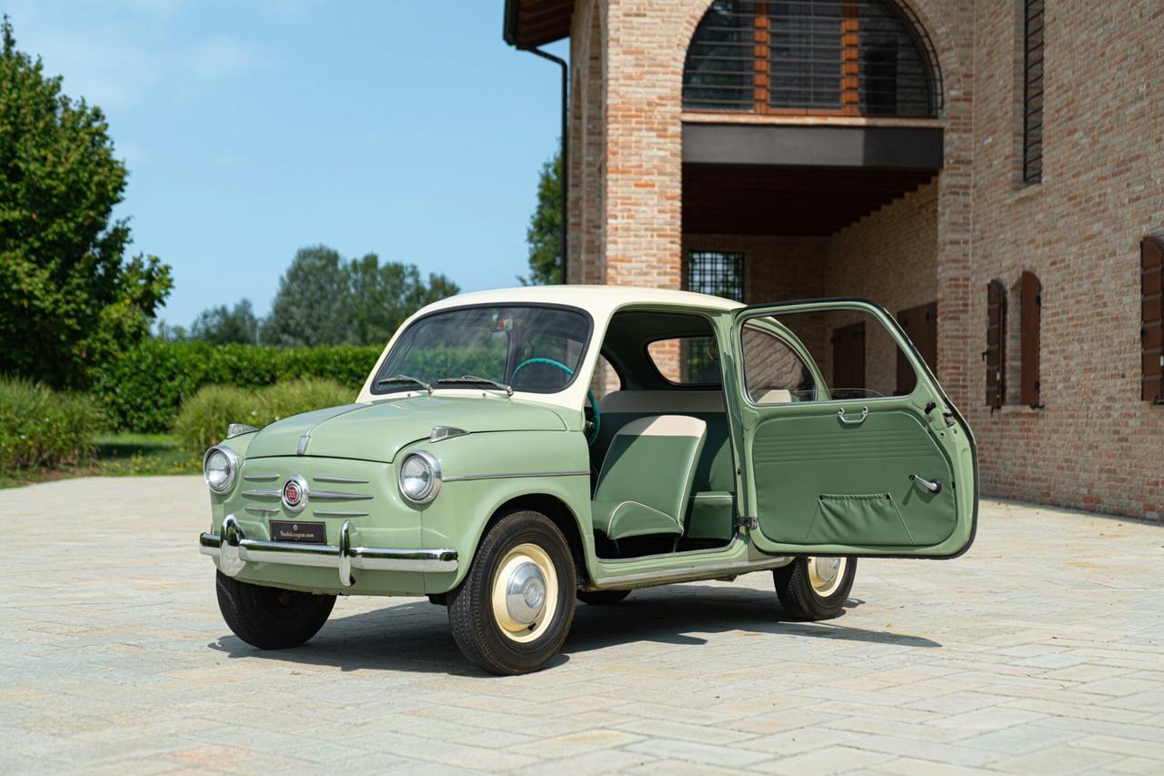 Fiat 600 - FIA00508