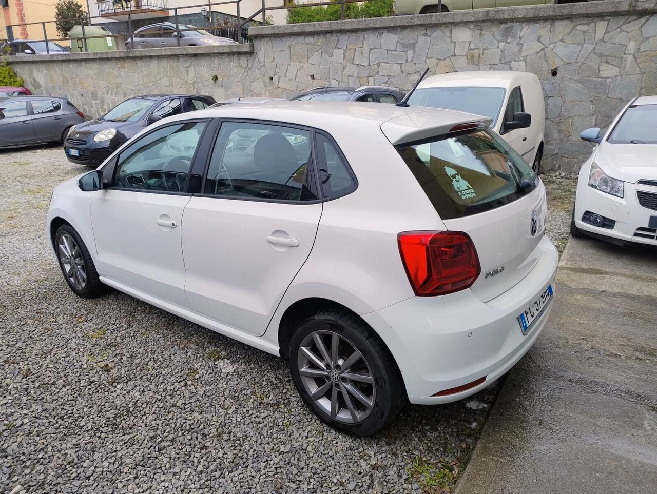 Volkswagen Polo 1.4 TDI 90 CV 5p. Comfortline BlueMotion Technology