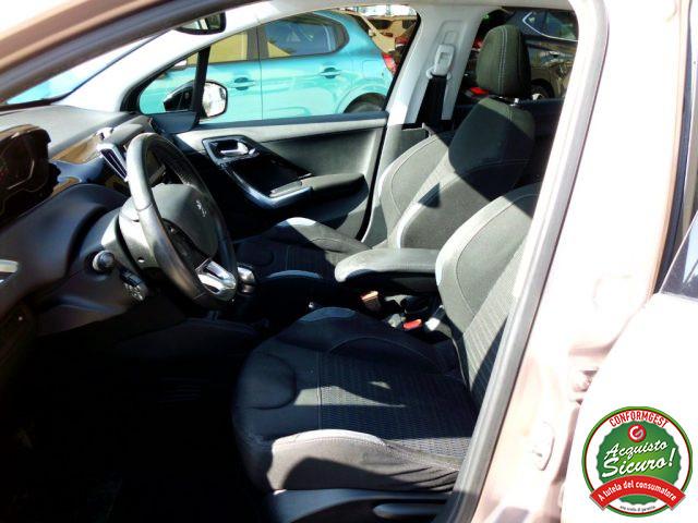 PEUGEOT 208 1.4 8V HDi 68CV 5p. Allure