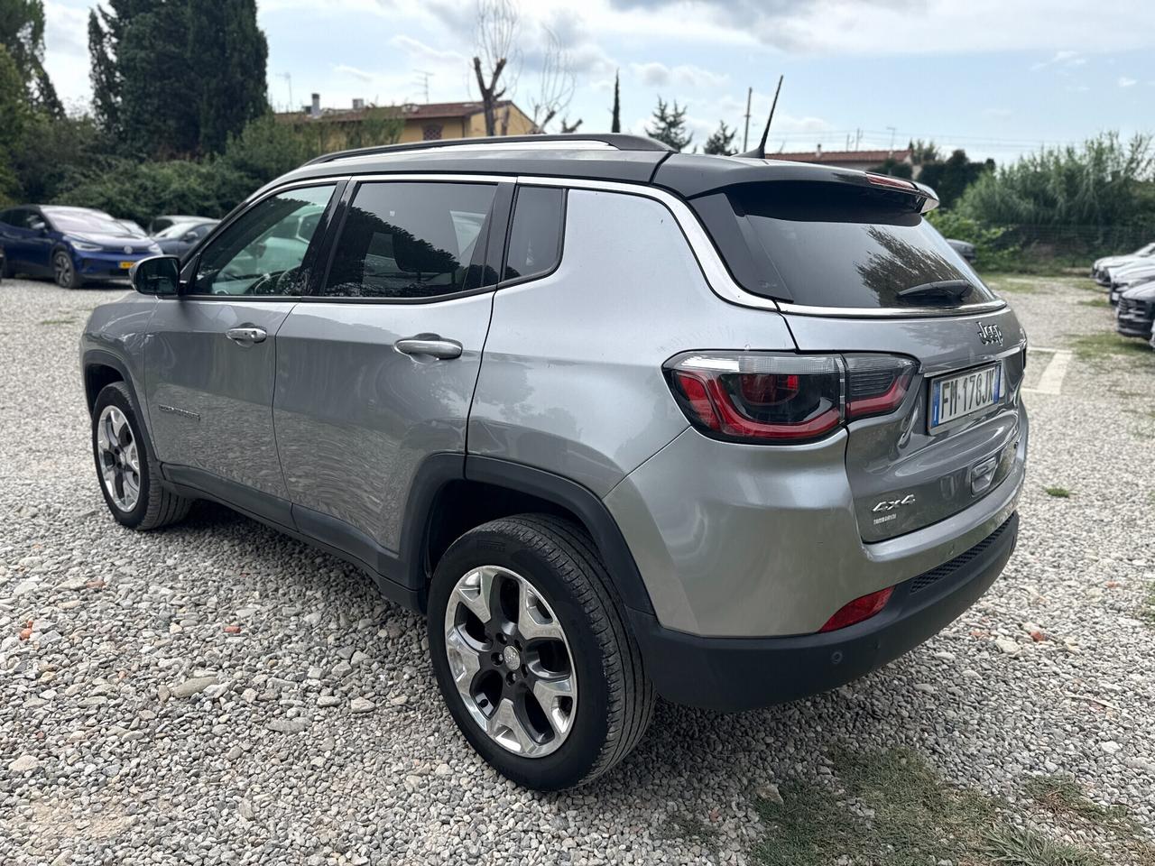 Jeep Compass 2.0 Multijet II 4WD Limited