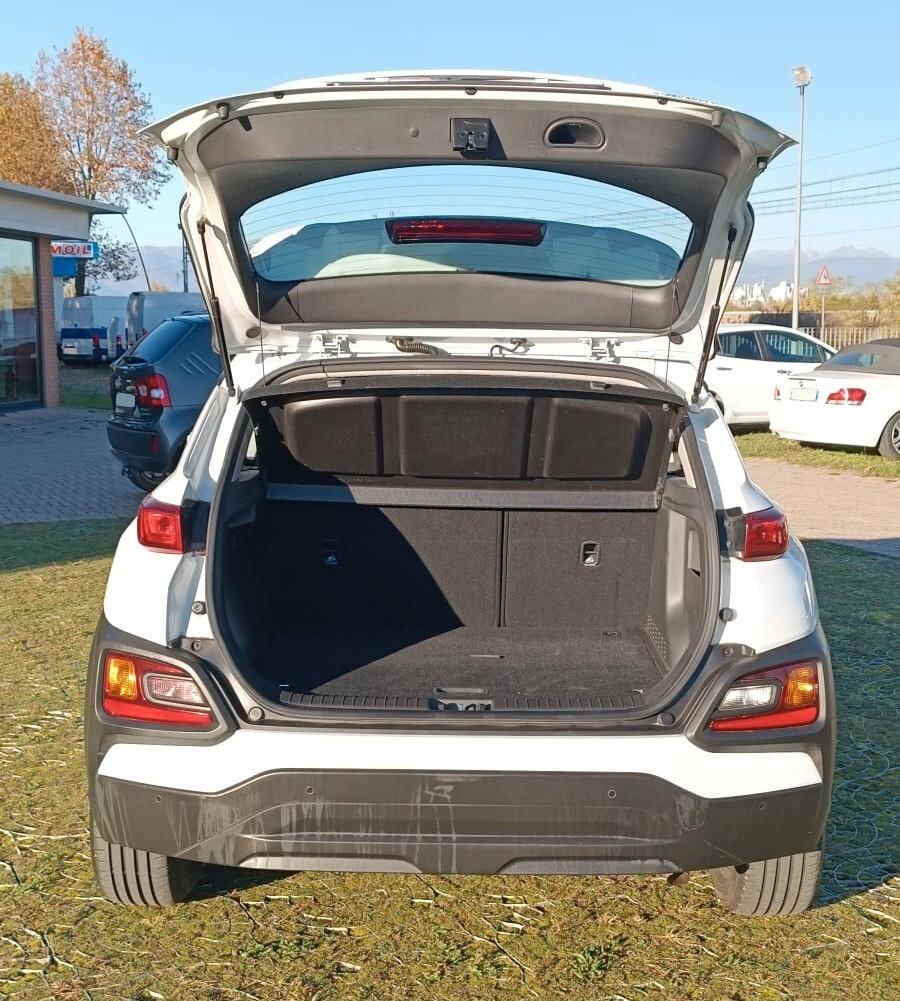 Hyundai Kona HEV 1.6 DCT HYBRID