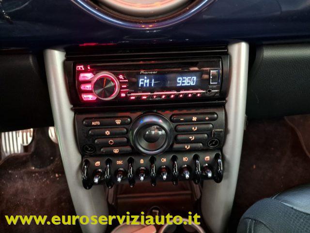 MINI Mini 1.6 16V Cooper S Checkmate