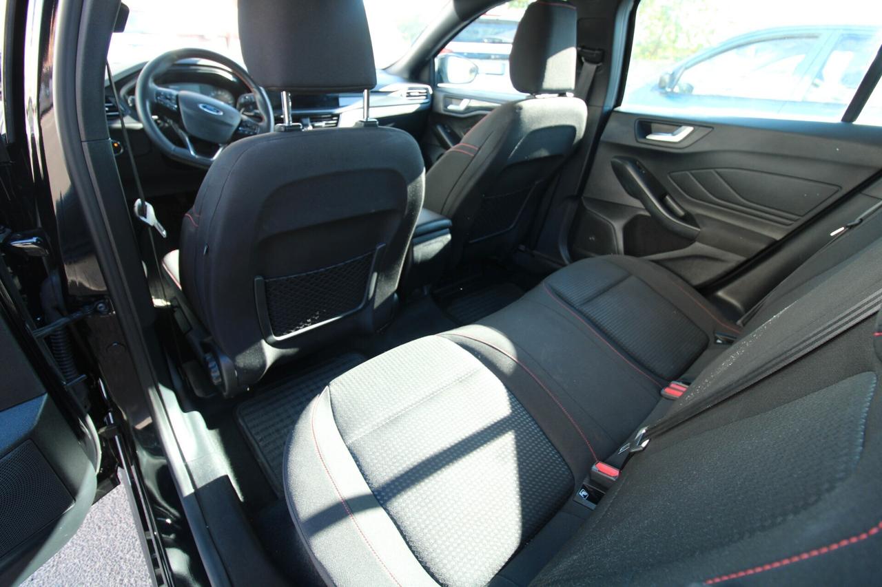 Ford Focus 1.0 EcoBoost 125 CV ST LINE