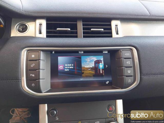 LAND ROVER Range Rover Evoque 2.0 TD4 150 CV HSE Dynamic (Garanzia 12 Mesi)