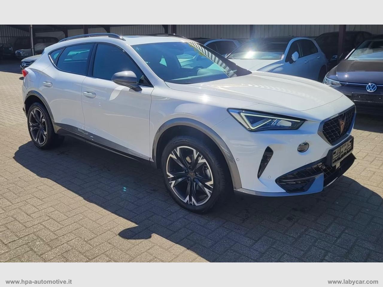 CUPRA Formentor 2.0TDI 150CV LED TETTO NAVI PELLE