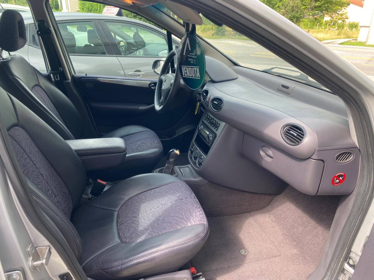 Mercedes A 170 CDI Avantgarde Lunga