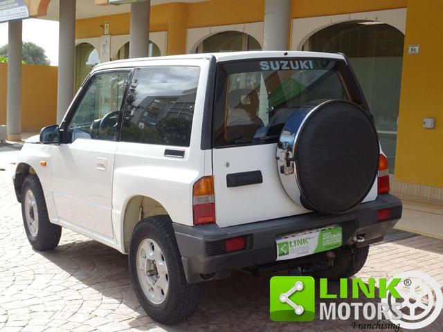 SUZUKI Vitara 1.6 75 CV - GPL