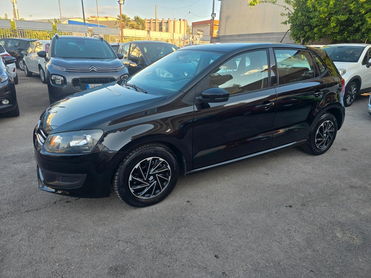 Volkswagen Polo 1.2 TDI DPF 5 p. Comfortline
