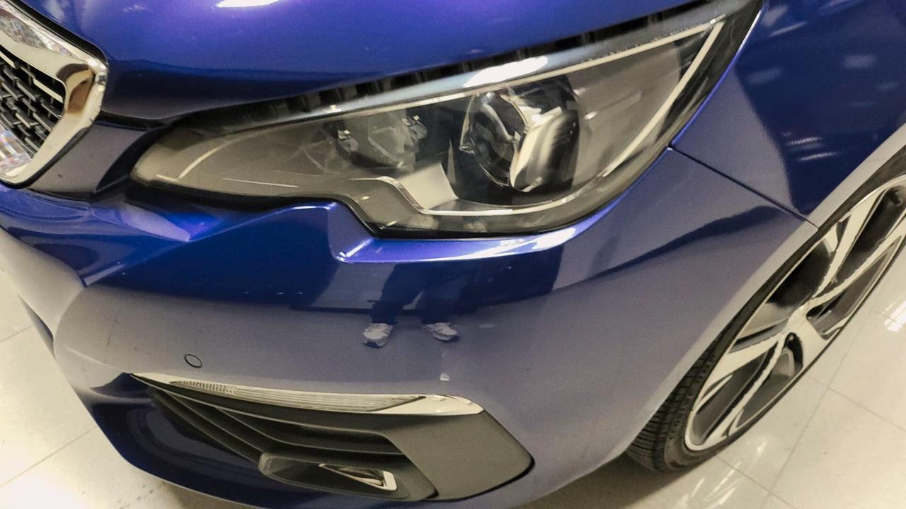 Peugeot 308 PureTech Turbo 130 S&S GT Line- IMPECCABILE-TENUTA IN MODO ECCELLENTE