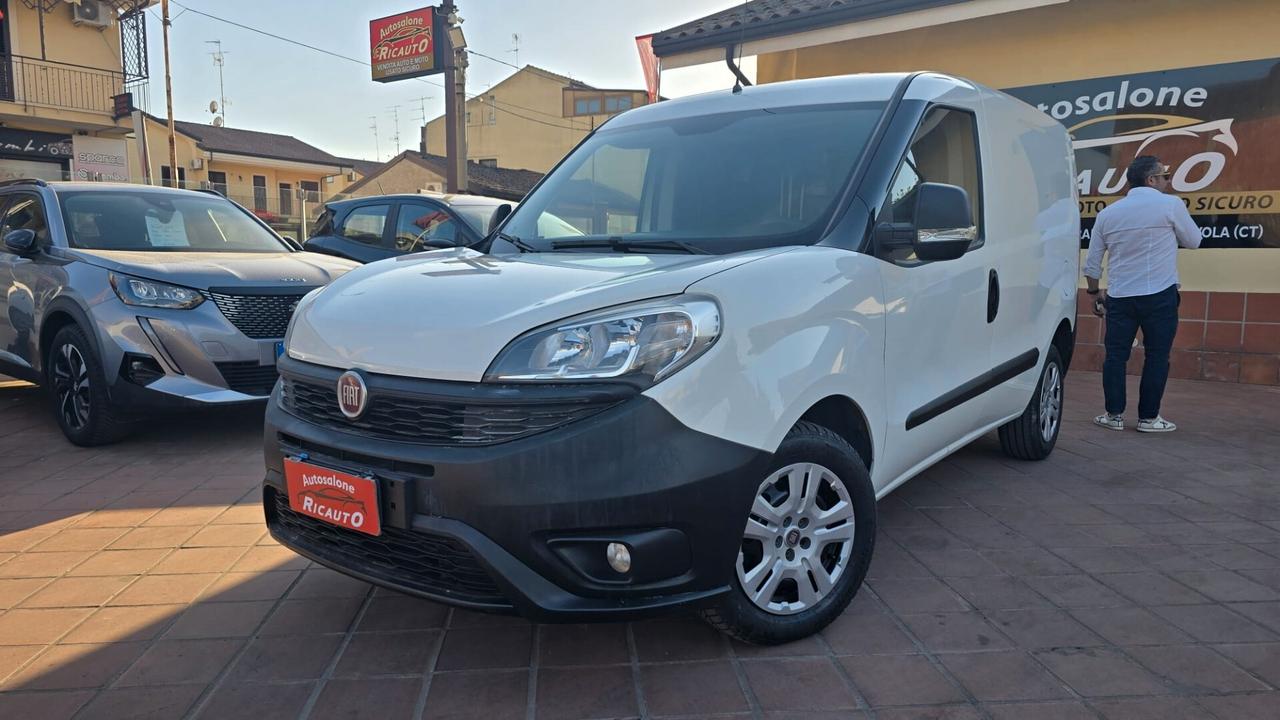 Fiat Doblo Doblò 1.3 MJT PC-TN Cargo Lamierato SX