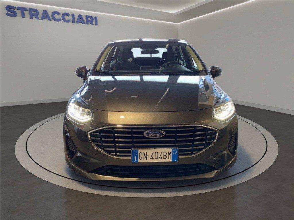 FORD Fiesta 5p 1.1 Titanium Gpl 75cv del 2023