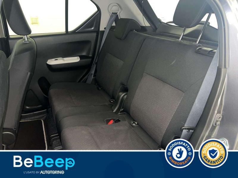 Suzuki Ignis 1.2H IADVENTURE 4WD ALLGRIP MY19