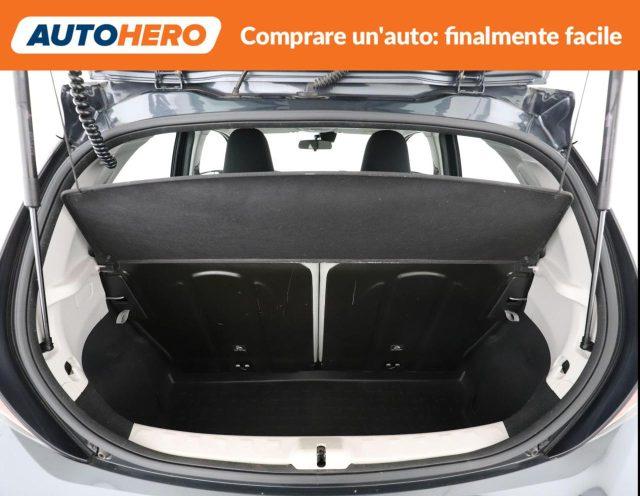 TOYOTA Aygo 1.0 VVT-i 69 CV 5 porte x-play TSS MMT