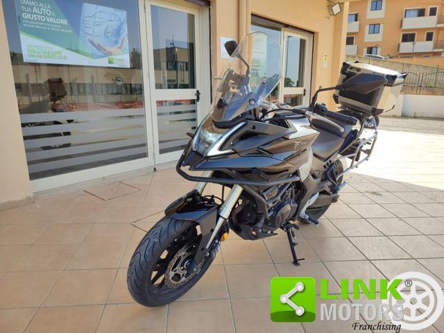 VOGE Valico 500 DSX