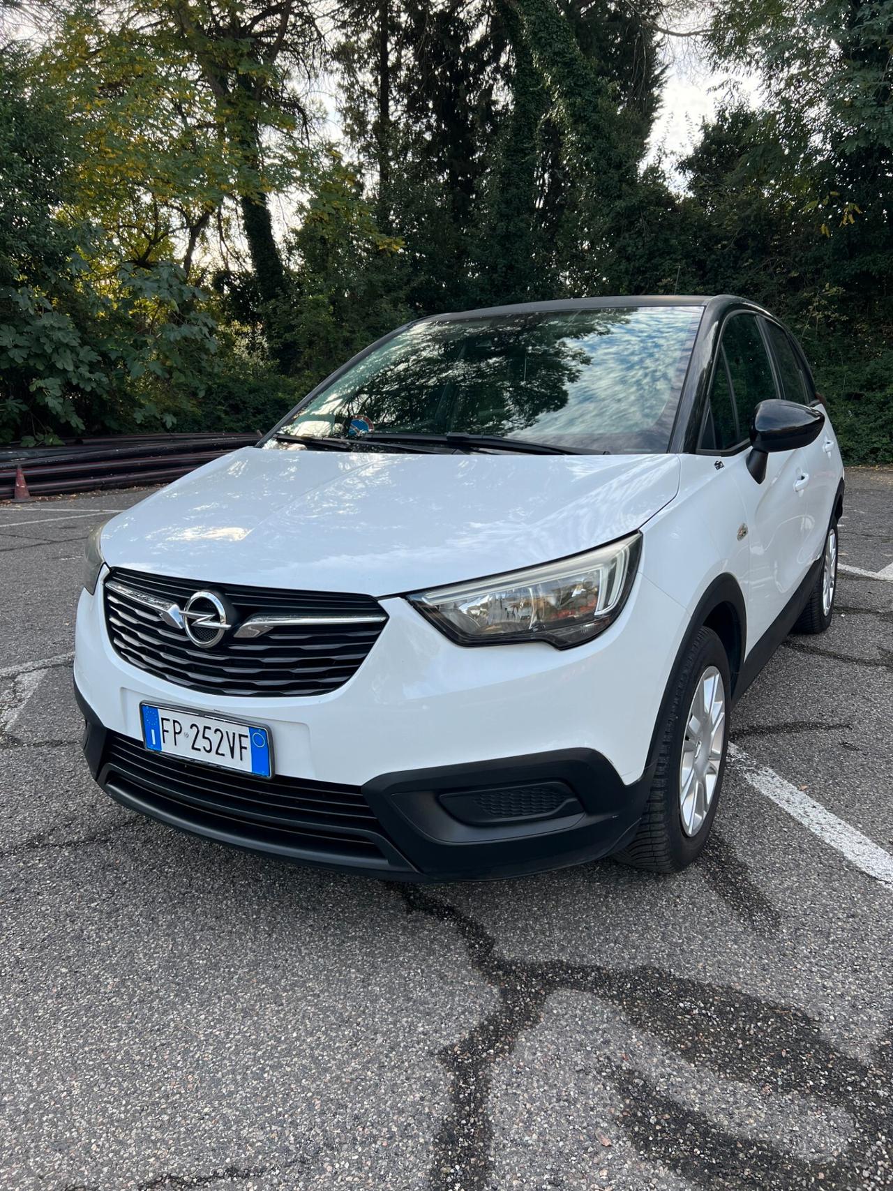 Opel Crossland X 1.2 12V Advance