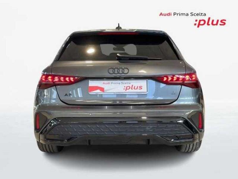 Audi A3 IV 2024 Sportback 35 2.0 tdi S line edition s-tronic