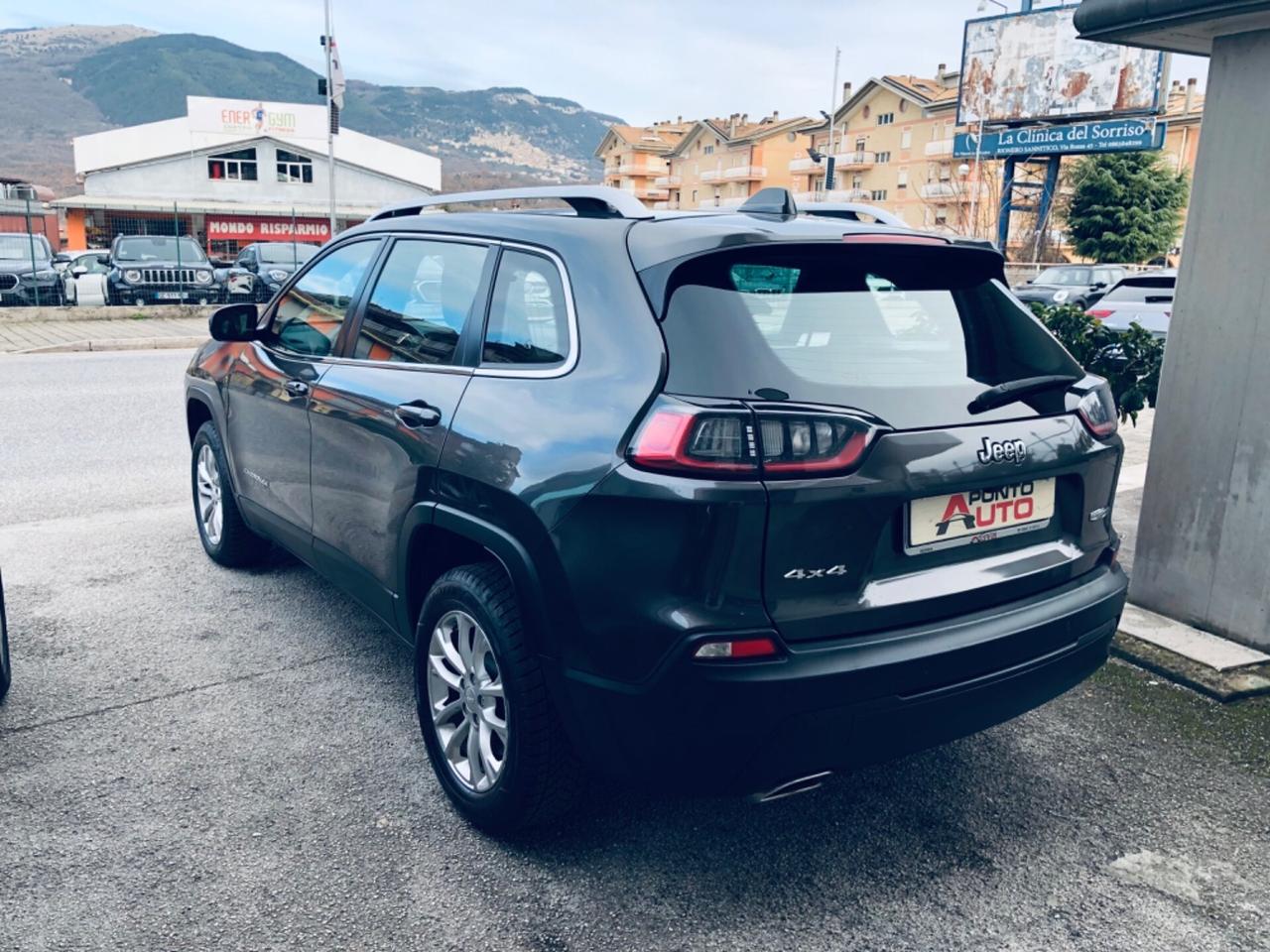 Jeep Cherokee 2.2 Mjt AWD Active Drive I Business
