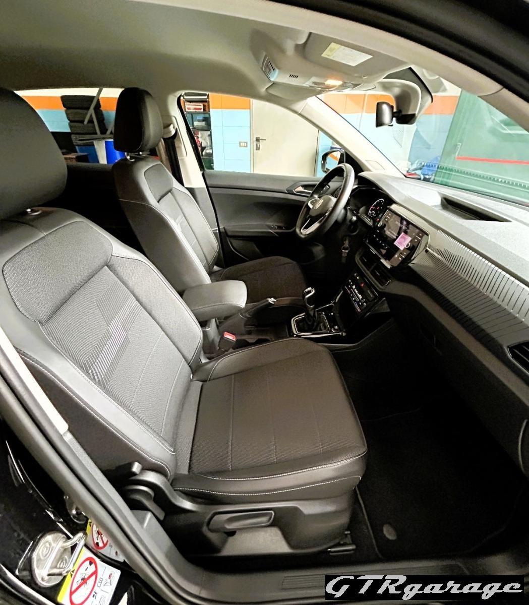 VOLKSWAGEN - T-Cross - 1.0 TSI 115 CV Life ok neopatentati