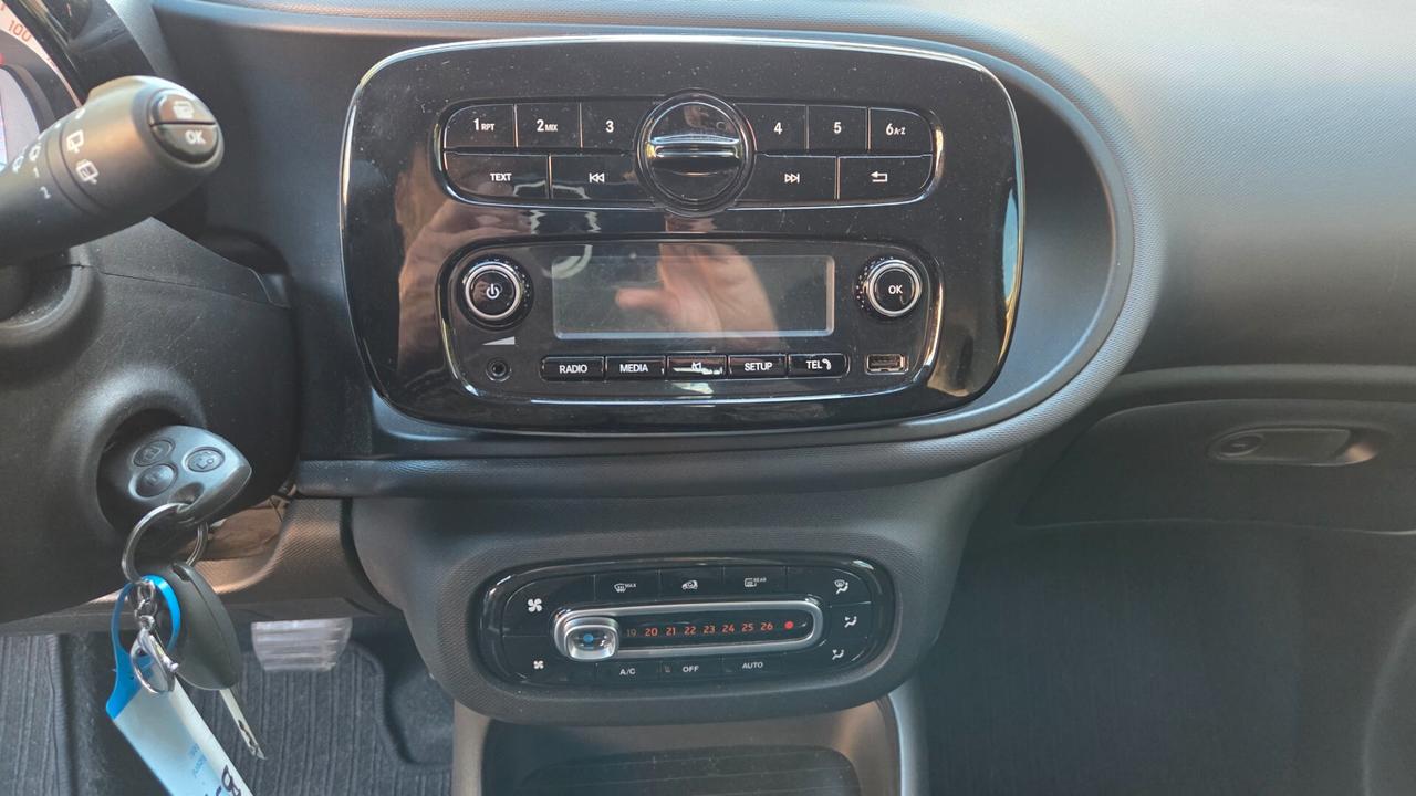 Smart ForTwo EQ Pure