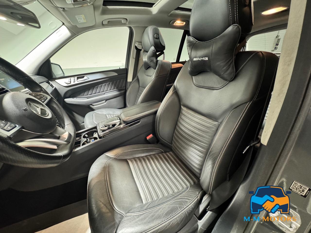 Mercedes GLE SUV GLE 350 d Premium Plus 4matic auto Tetto+Gancio