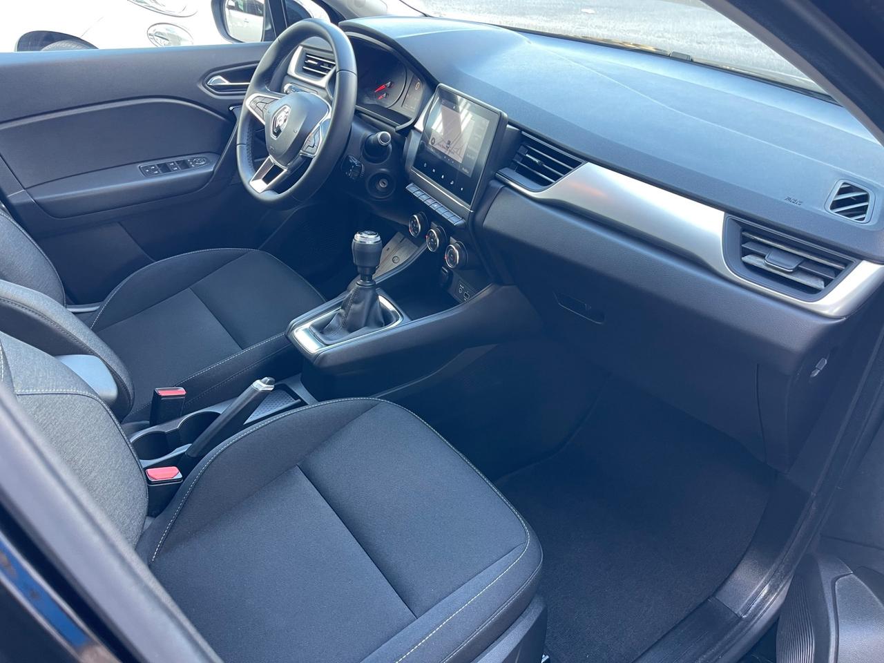 Renault Captur Blue dCi 95 CV 2021