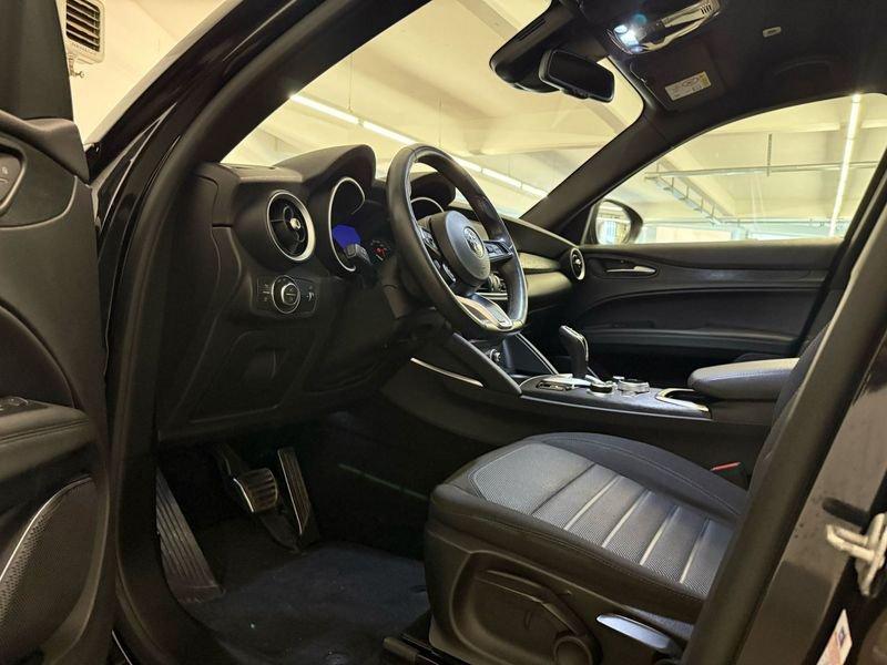 Alfa Romeo Stelvio 2.2 Turbodiesel 160 CV AT8 RWD AUTOCARRO