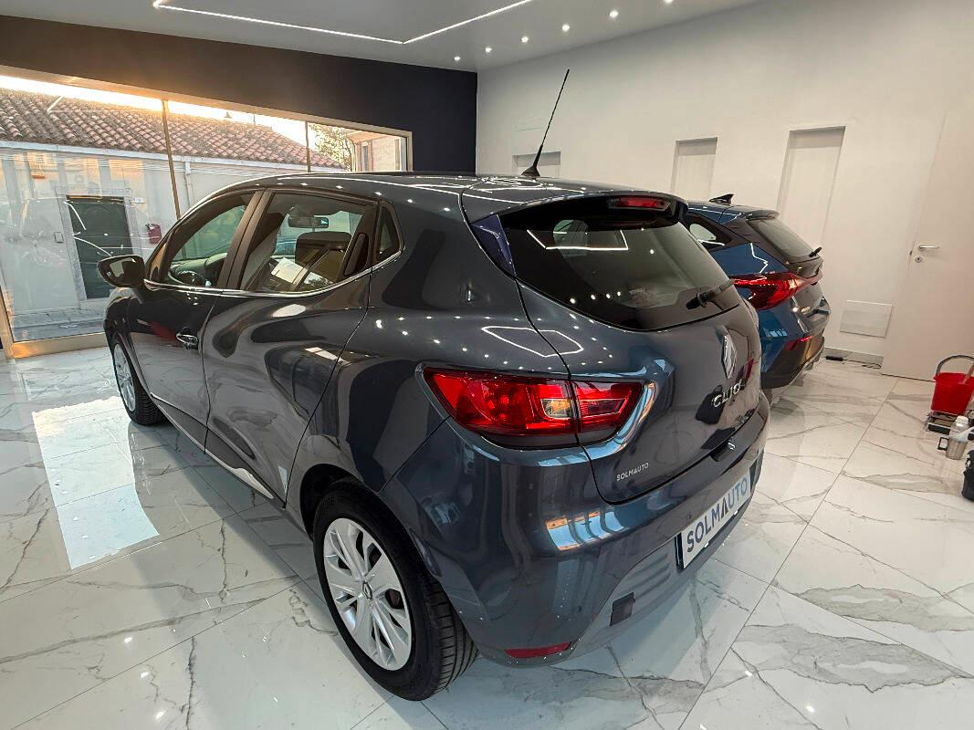 Renault Clio RENAULT CLIO 1.5 dci energy Zen 75cv