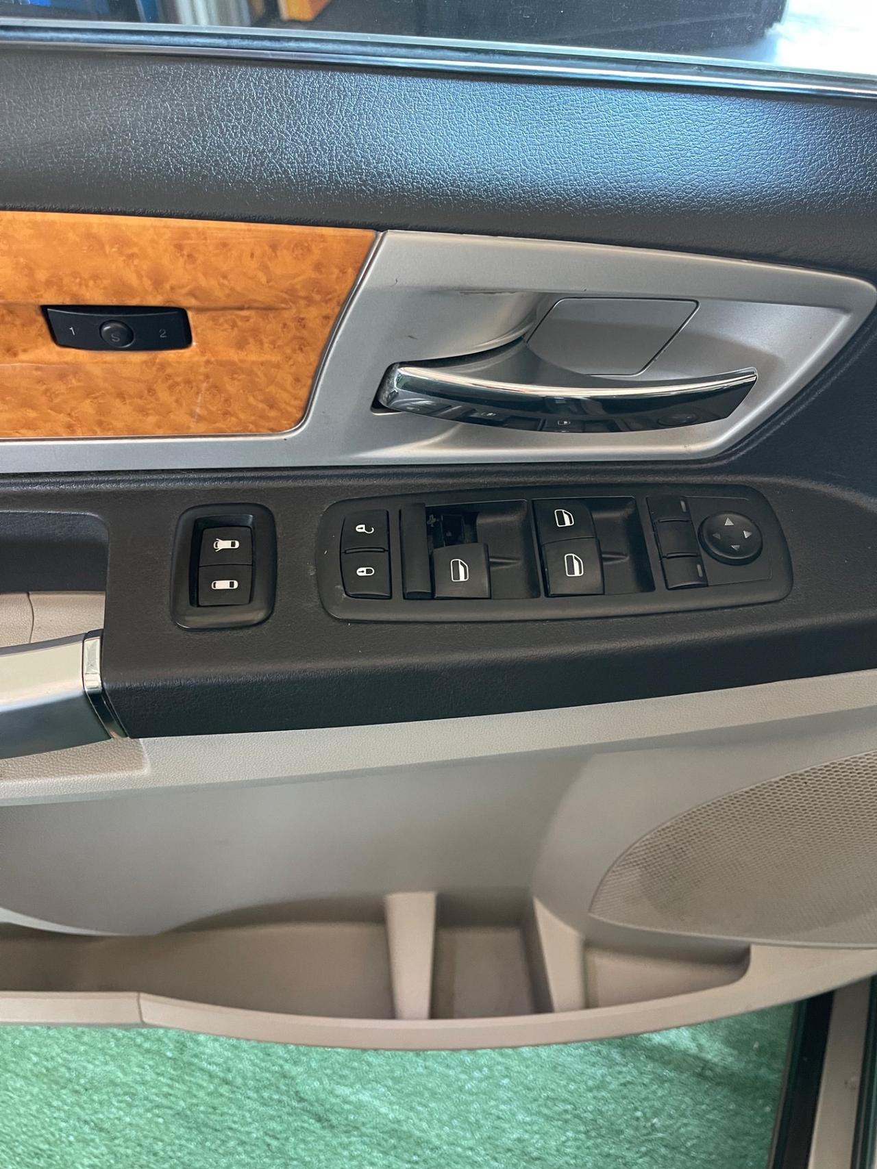 Chrysler Grand Voyager 2.8 CRD Unipro PERMUTE RATE