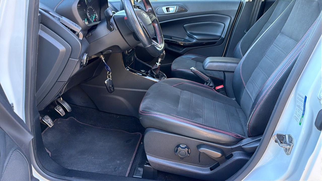 Ford EcoSport 1.5 TDCi 100 CV Start&Stop ST-Line