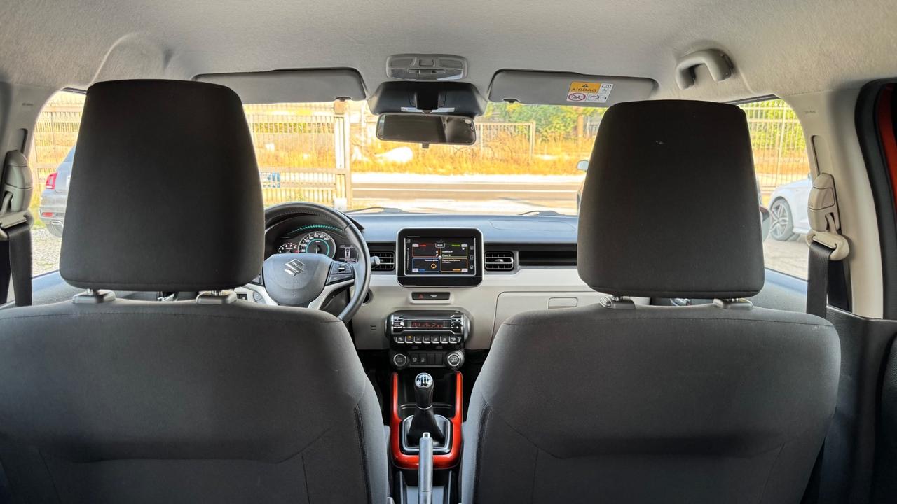 Suzuki Ignis 1.2 Hybrid Top