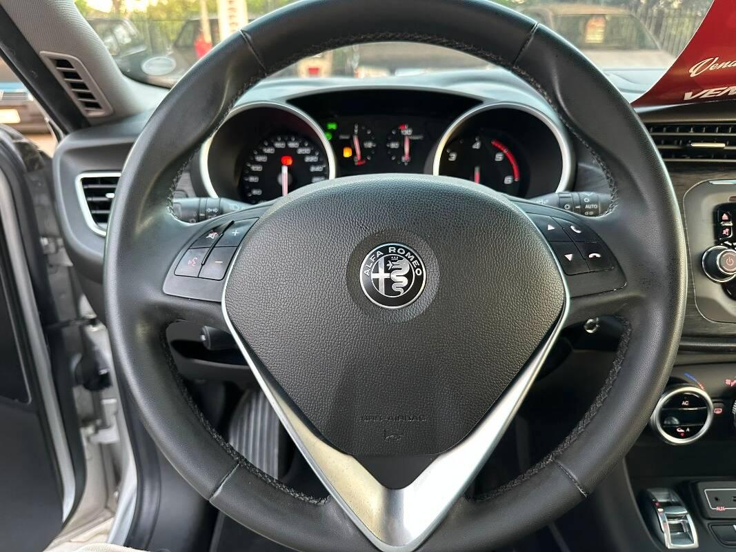 Alfa Romeo Giulietta 1.6 jtdm Business 120cv