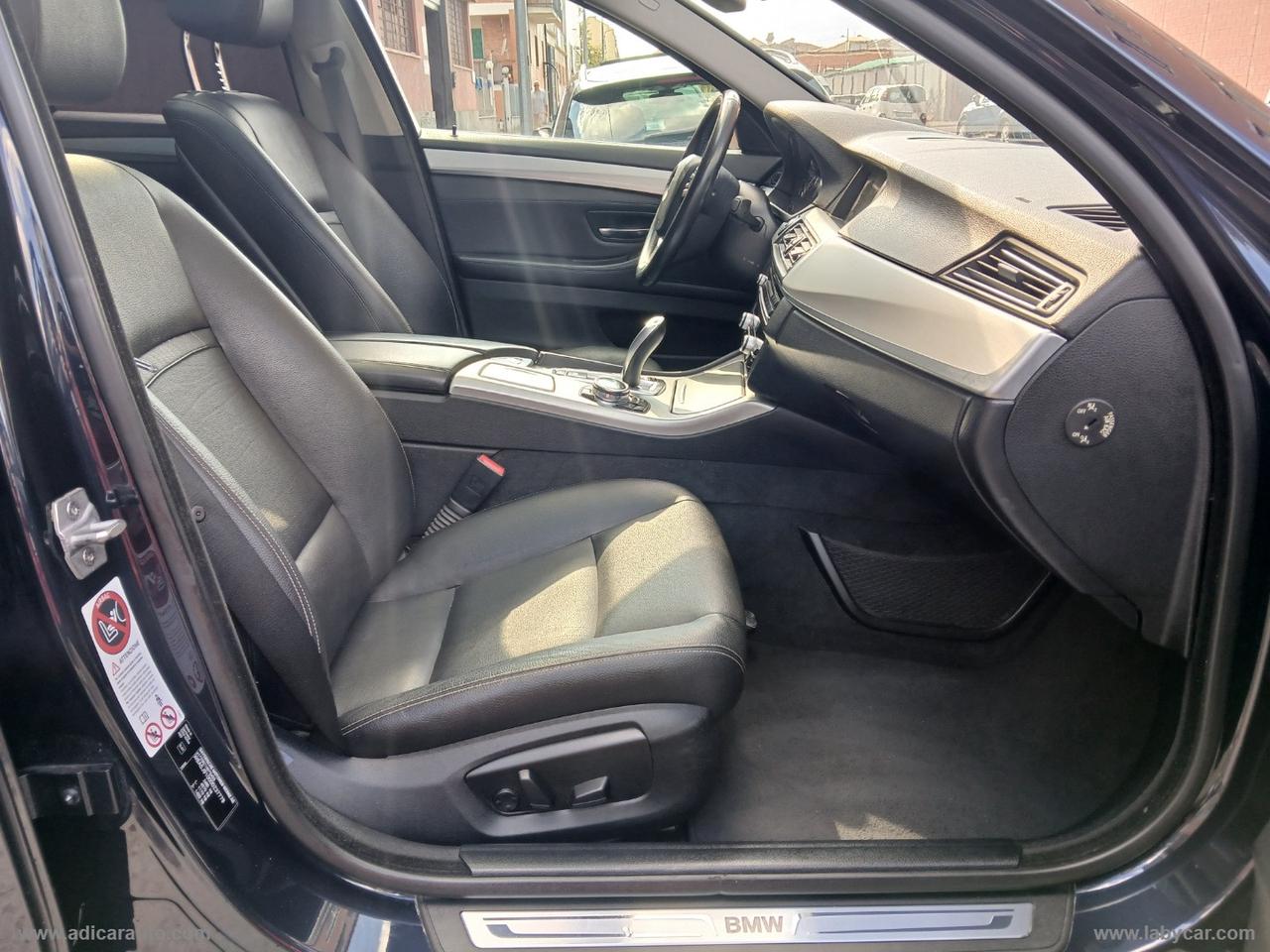 BMW 525d xDrive Touring Luxury