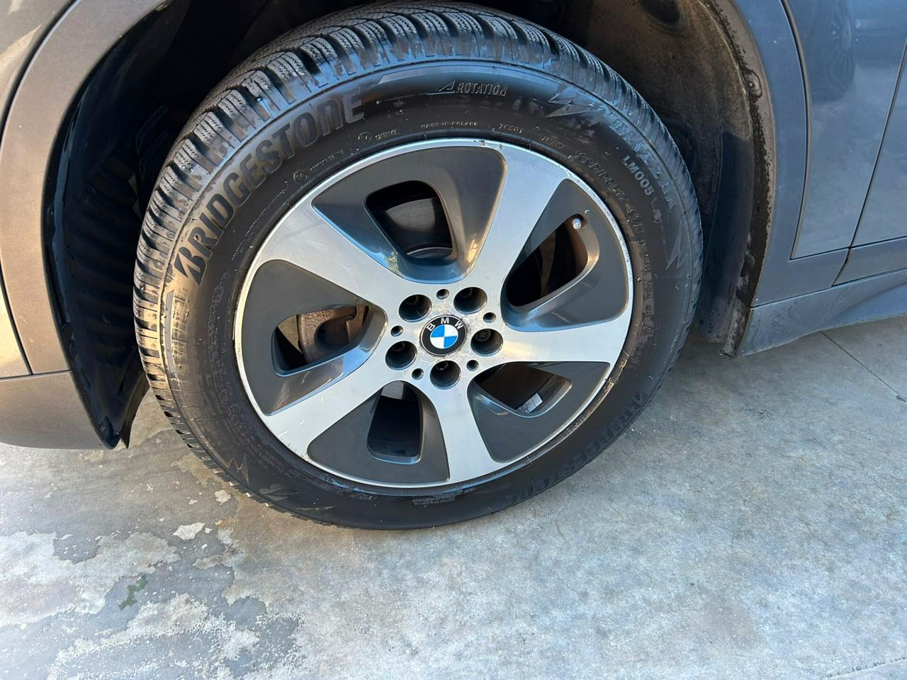 Bmw X1 sDrive16d Advantage