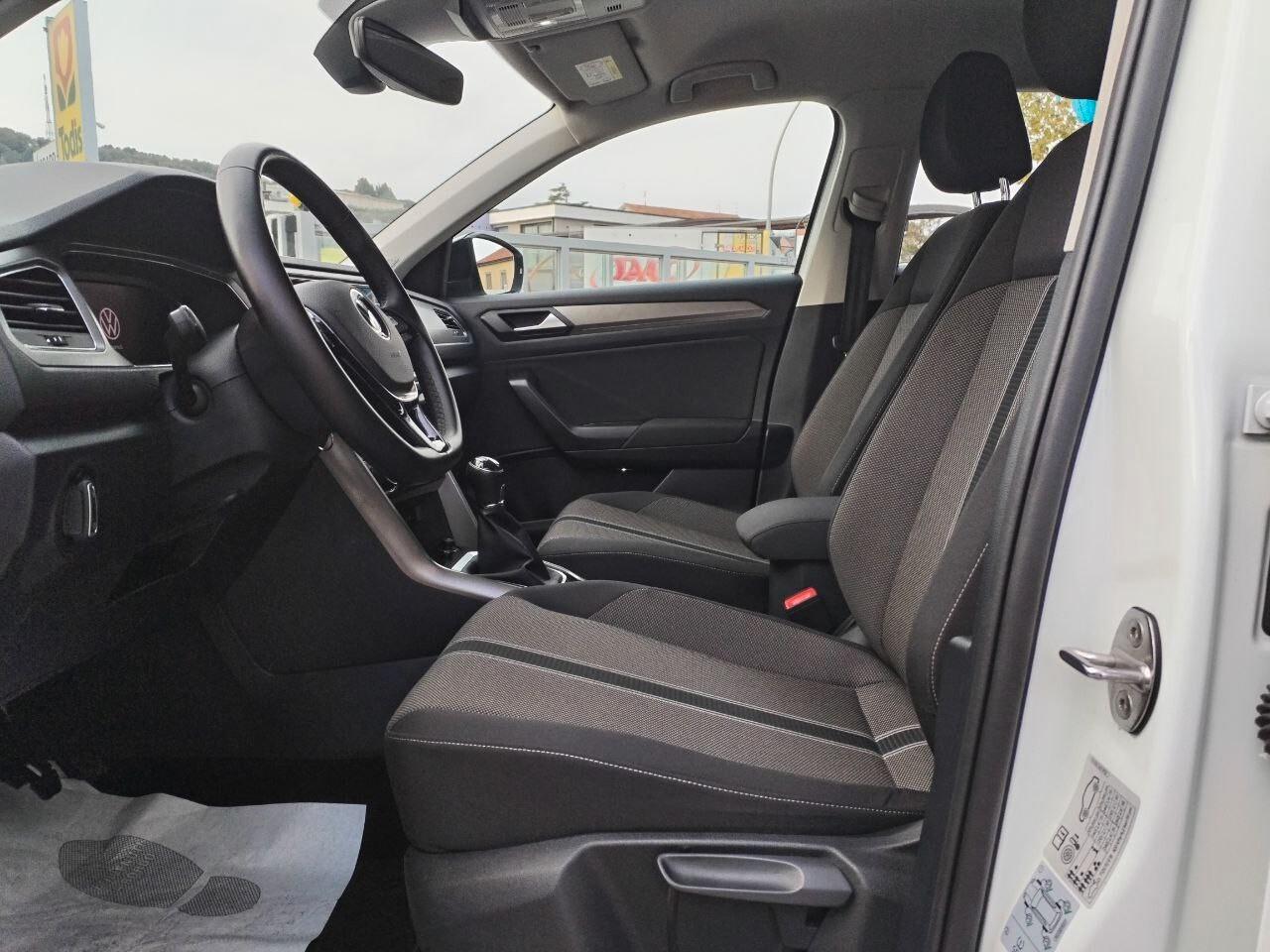 Volkswagen T-Roc 1.0 TSI Style BlueMotion Technology