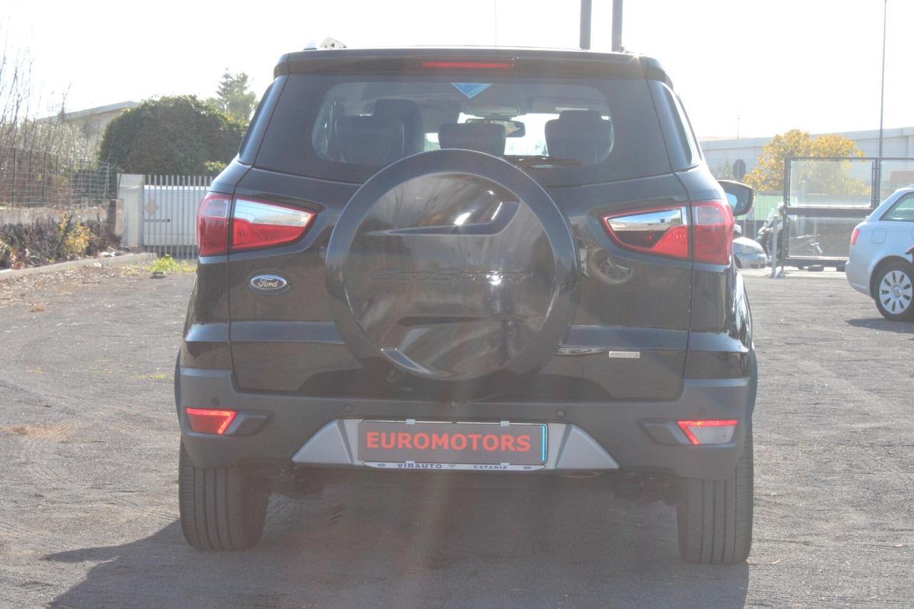 Ford EcoSport 1.0 EcoBoost 125 CV Plus