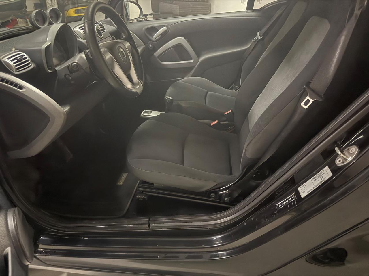 Smart ForTwo 1000 62 kW coupé pulse